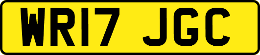 WR17JGC