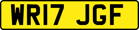 WR17JGF
