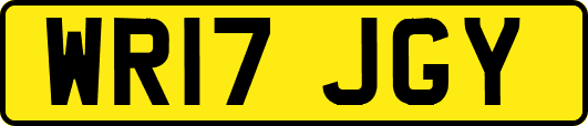 WR17JGY