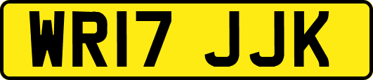 WR17JJK