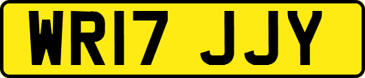 WR17JJY