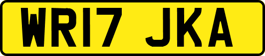 WR17JKA