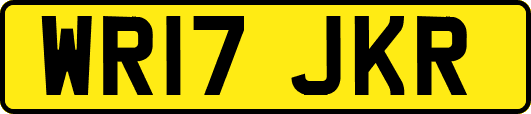 WR17JKR