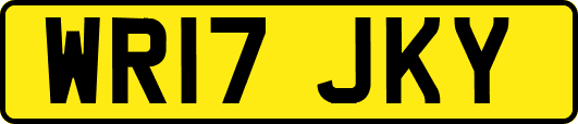 WR17JKY