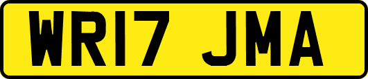 WR17JMA