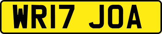 WR17JOA