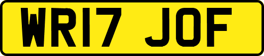WR17JOF