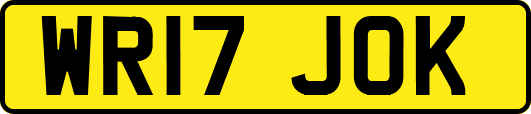 WR17JOK