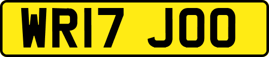 WR17JOO
