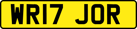 WR17JOR