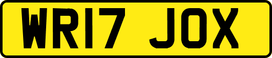WR17JOX
