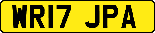 WR17JPA