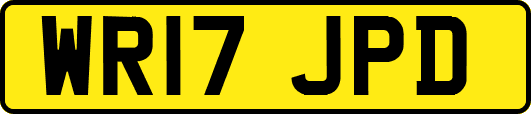WR17JPD