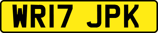 WR17JPK