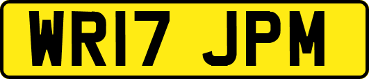 WR17JPM