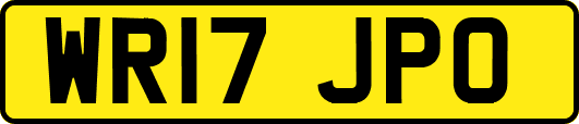 WR17JPO