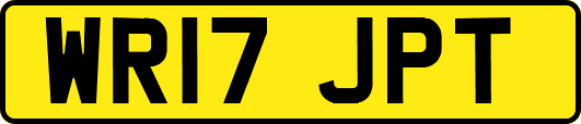 WR17JPT
