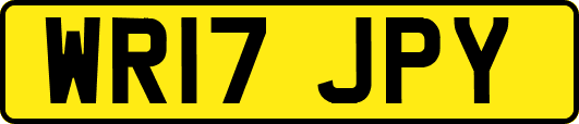 WR17JPY