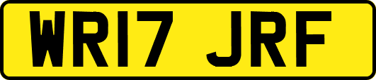 WR17JRF