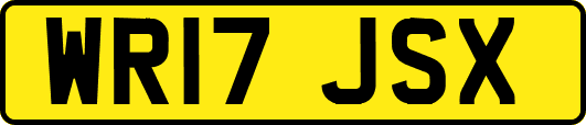 WR17JSX