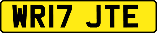 WR17JTE