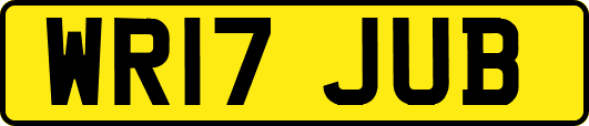 WR17JUB