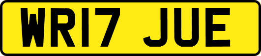 WR17JUE