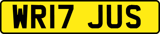 WR17JUS