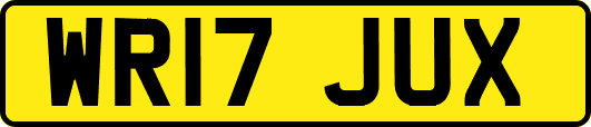 WR17JUX