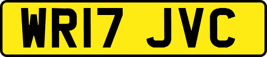WR17JVC