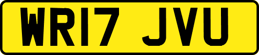WR17JVU