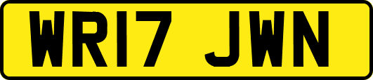 WR17JWN