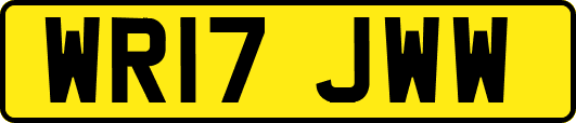 WR17JWW