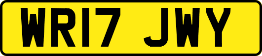 WR17JWY