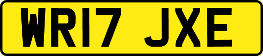 WR17JXE