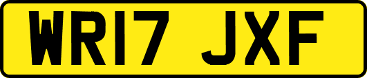 WR17JXF