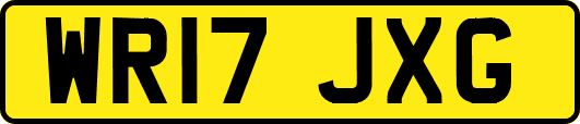 WR17JXG