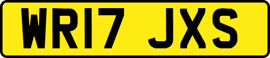 WR17JXS