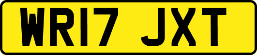 WR17JXT