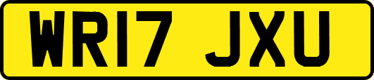 WR17JXU