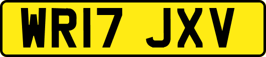 WR17JXV
