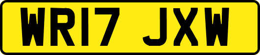 WR17JXW