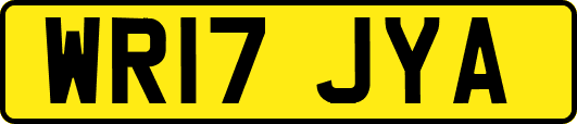 WR17JYA
