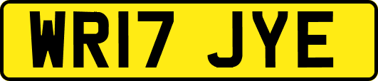 WR17JYE
