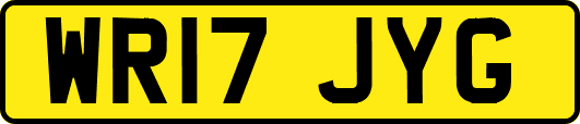 WR17JYG