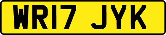 WR17JYK