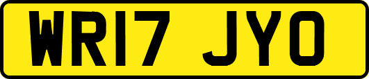 WR17JYO