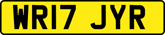WR17JYR