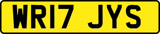 WR17JYS