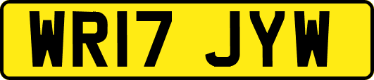 WR17JYW